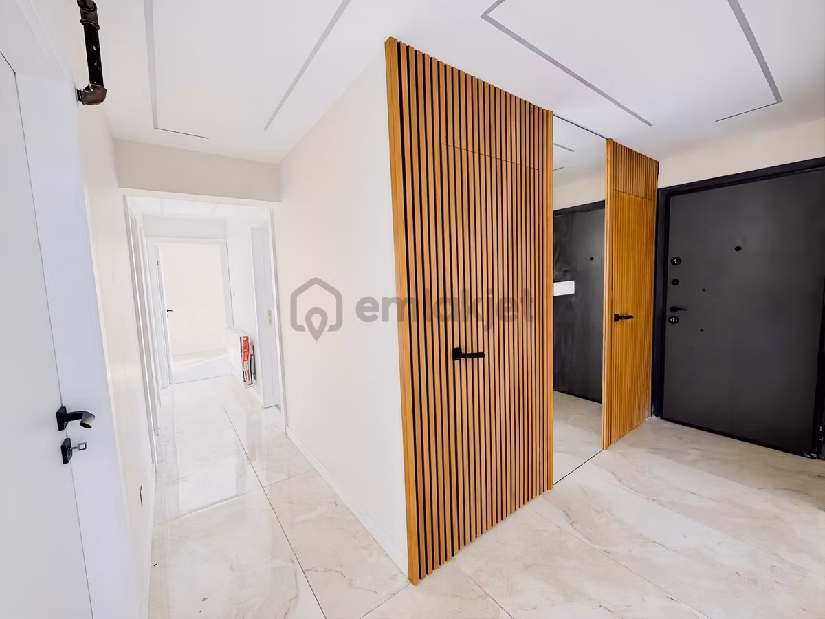 Ordu Bulvarı Yakını, Kapalı Mutfak, Sıfır Tadilatlı 3+1 Daire