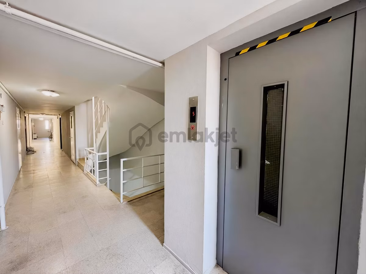 Ordu Bulvarı Yakını, Kapalı Mutfak, Sıfır Tadilatlı 3+1 Daire - 4