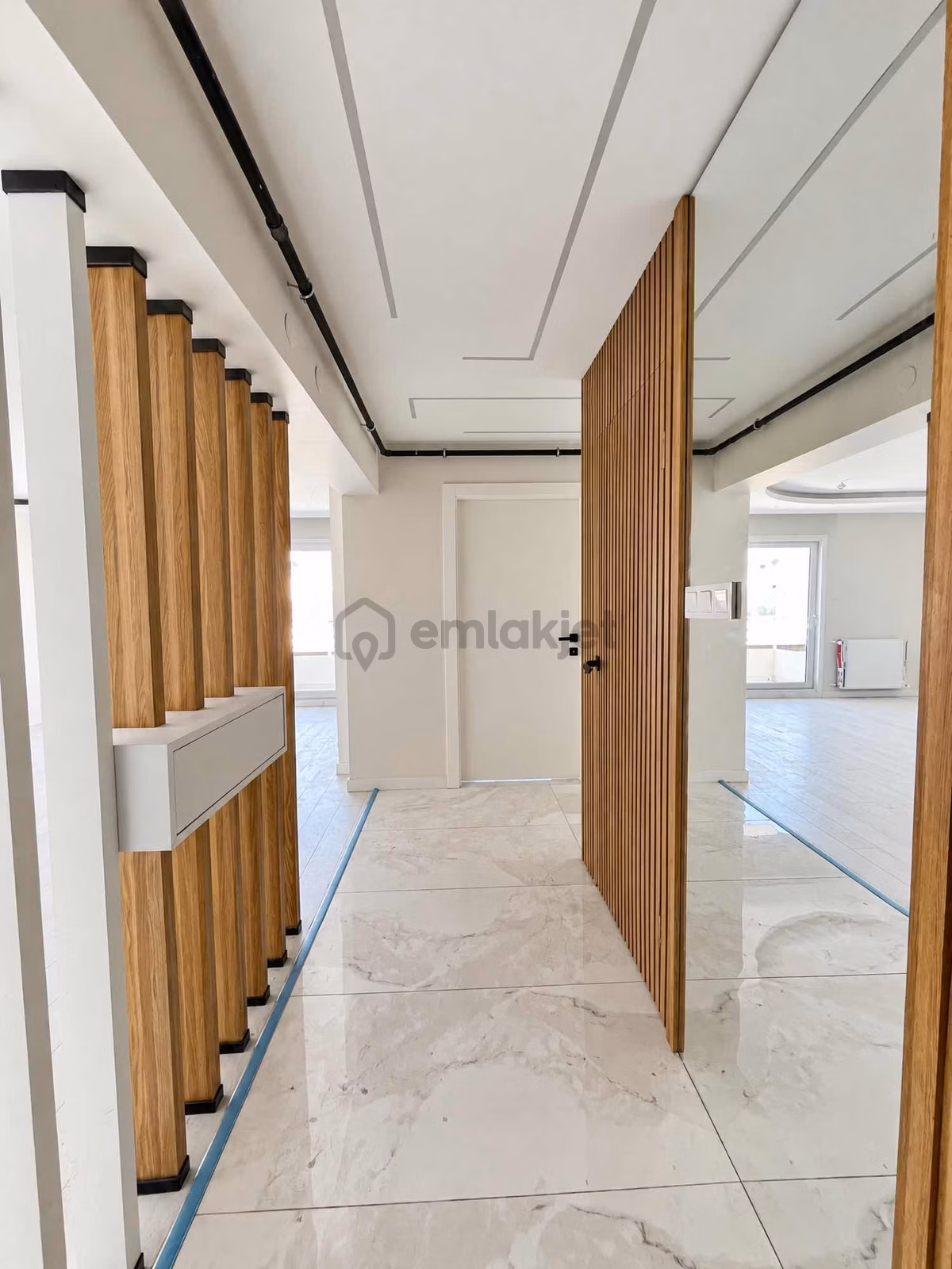 Ordu Bulvarı Yakını, Kapalı Mutfak, Sıfır Tadilatlı 3+1 Daire - 5