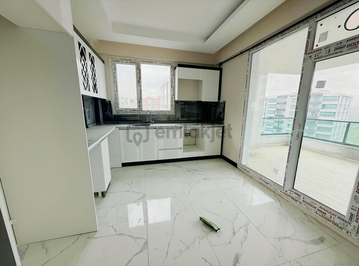 450 Evler Dönümlü Deniz Yapıda 100 Net 2+1 Daire - 3