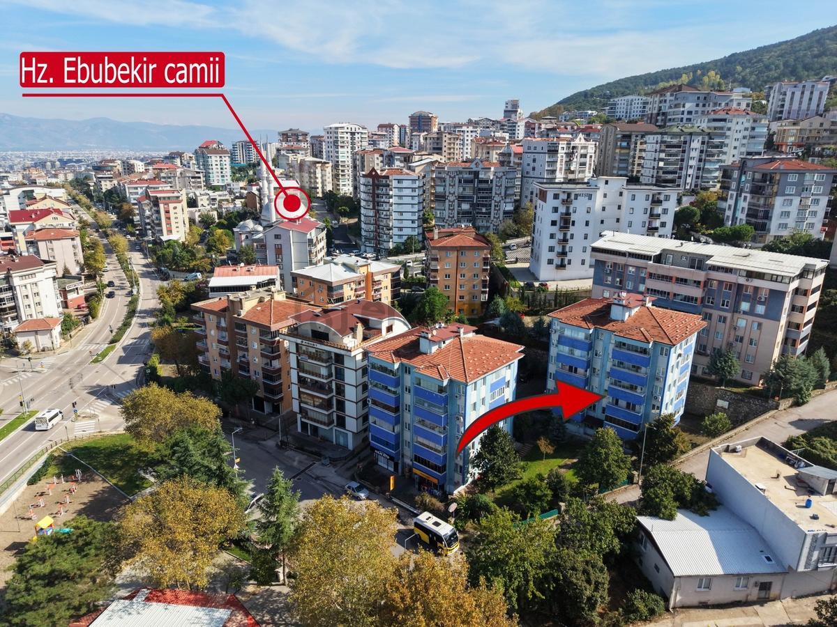 Harika Konumda Bağlaraltı 3+1 120m² Arakat Satılık Daire - 28