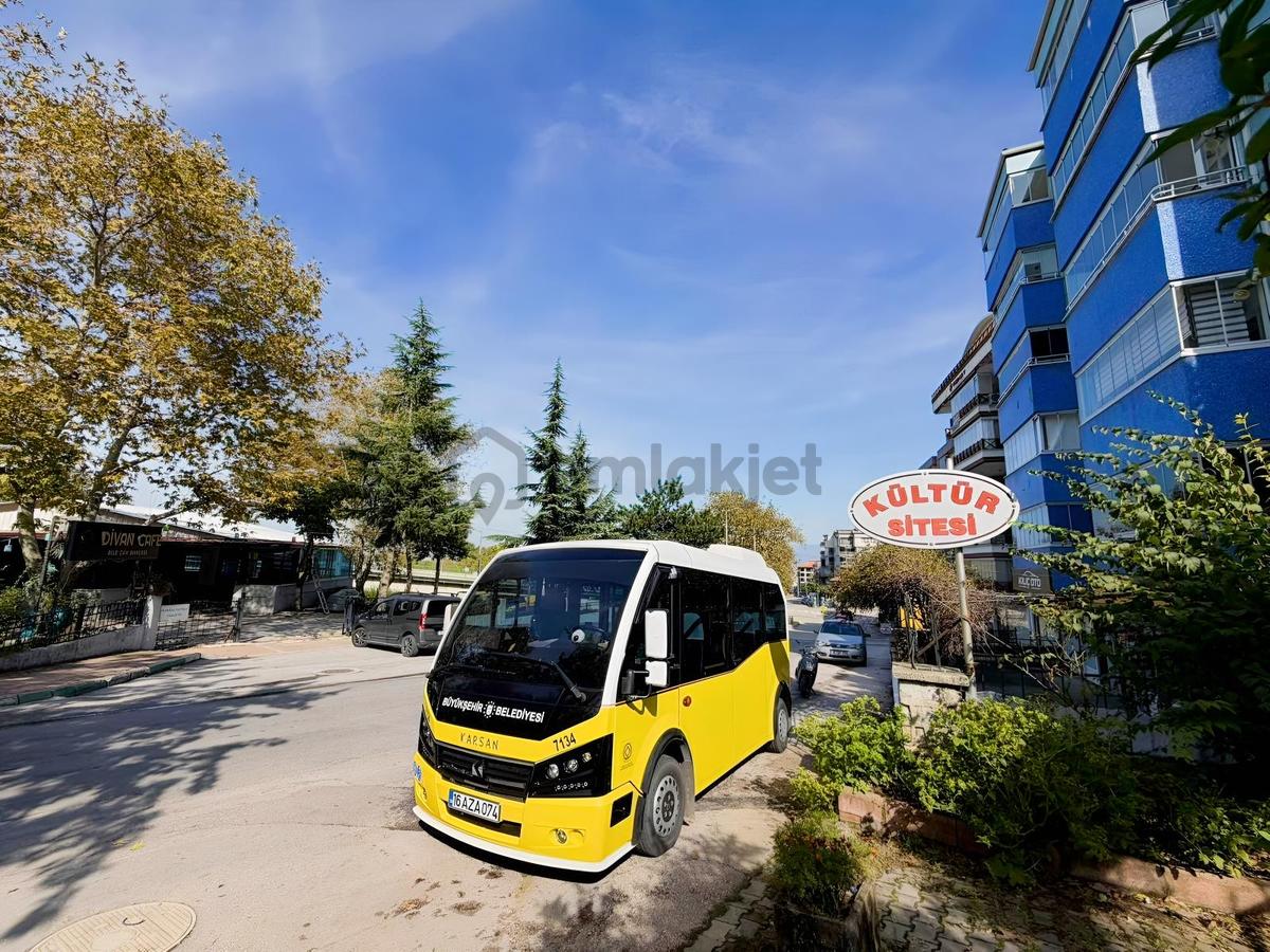 Harika Konumda Bağlaraltı 3+1 120m² Arakat Satılık Daire - 22