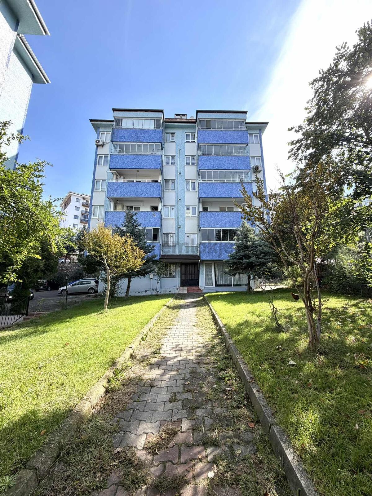 Harika Konumda Bağlaraltı 3+1 120m² Arakat Satılık Daire - 24