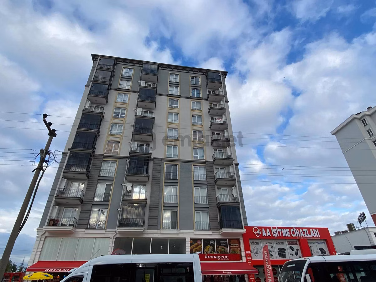 Vestha'dan North Loft 2 Sitesinde Kiralık Daire - 2