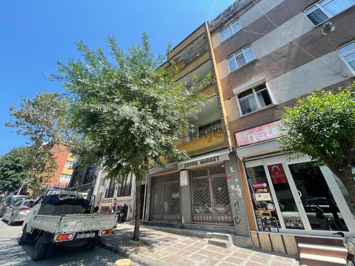 Bayrampaşa Satılık Bina - 3