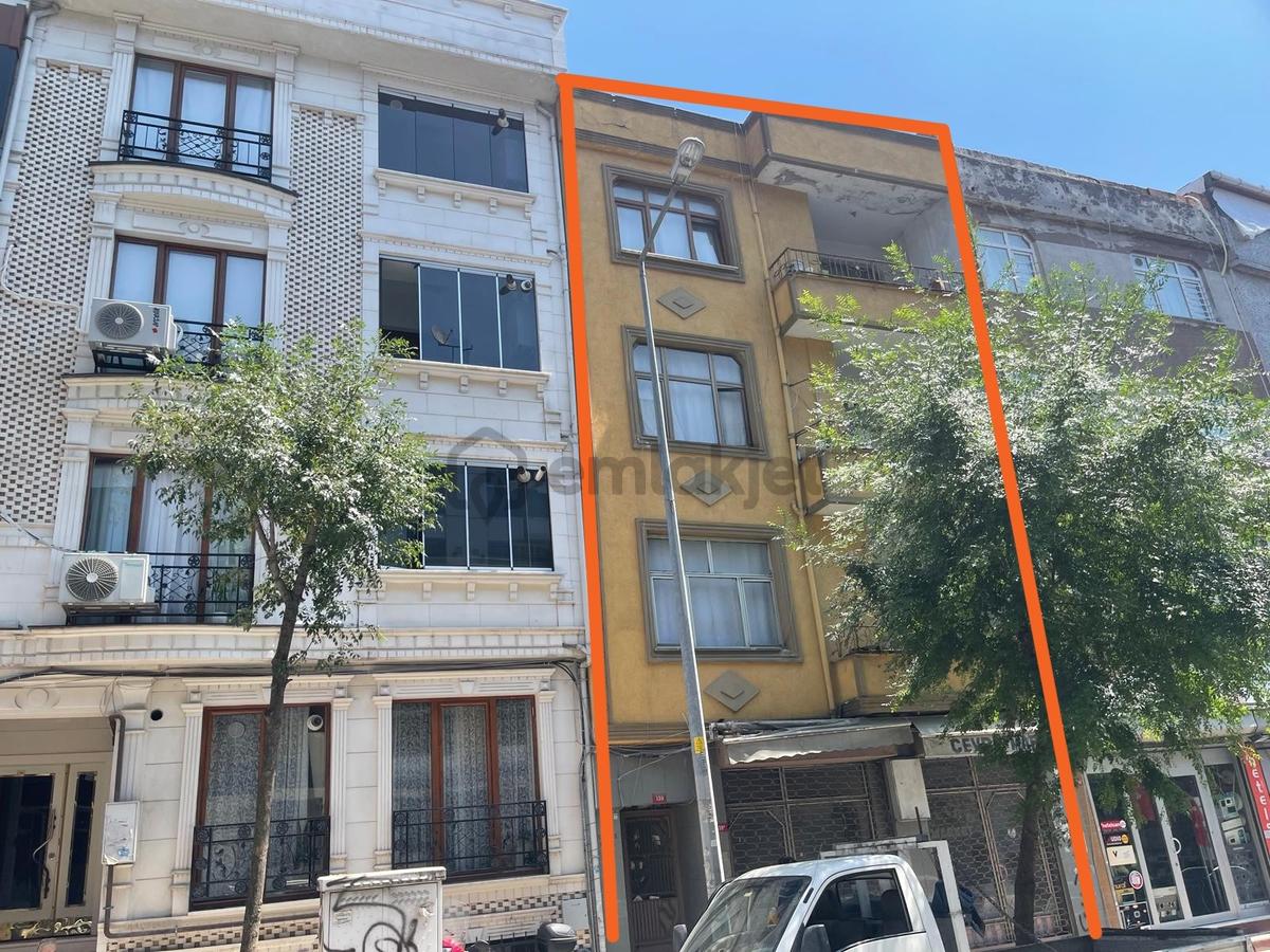 Bayrampaşa Satılık Bina - 2