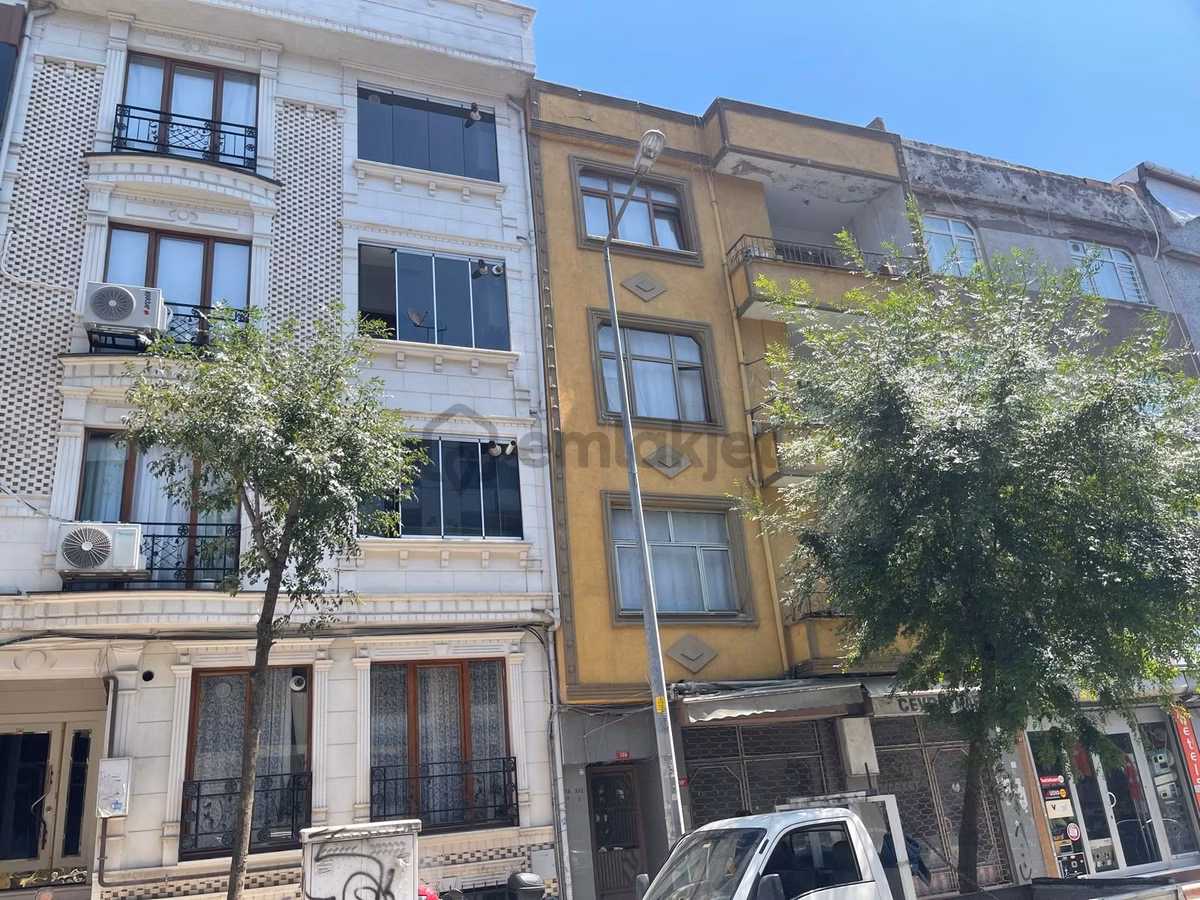 Bayrampaşa Satılık Bina
