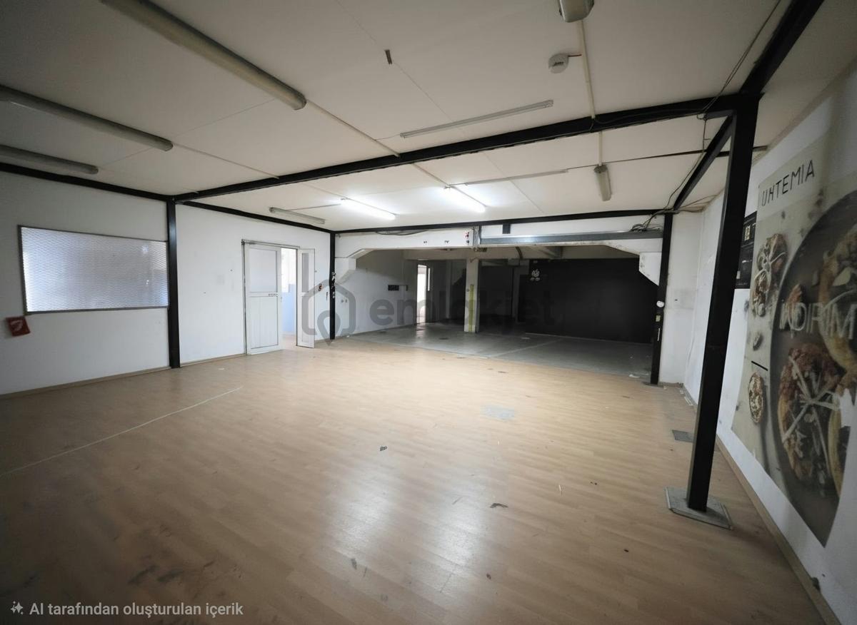 Topçularda 1400 M2 İşyeri - 13