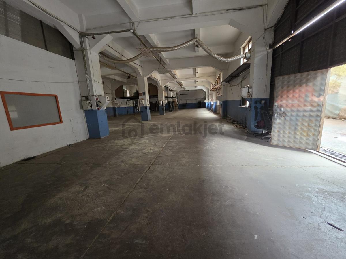 Topçularda 1400 M2 İşyeri - 12