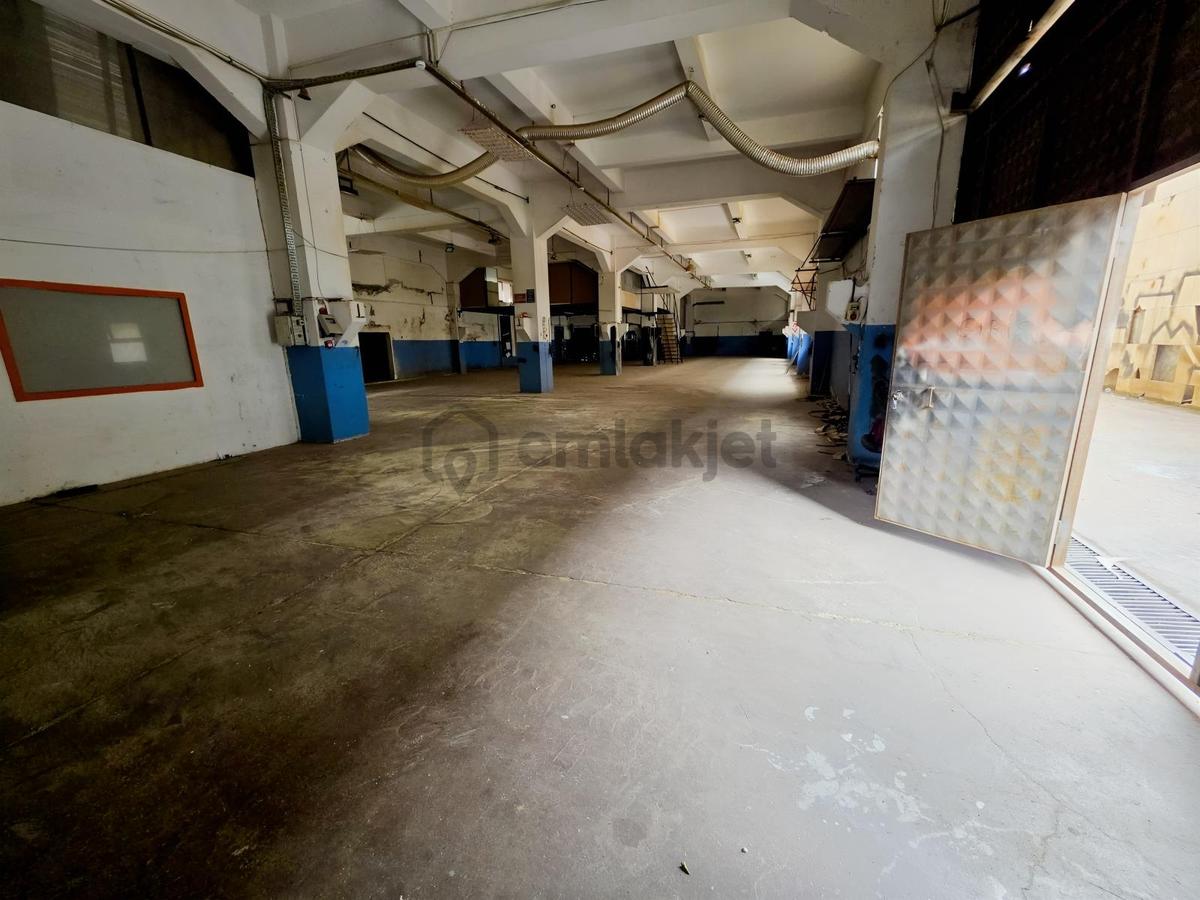Topçularda 1400 M2 İşyeri - 10