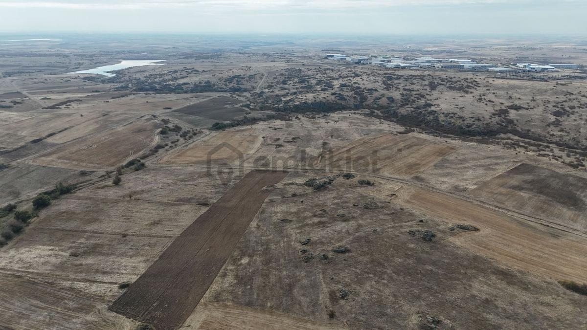 Edirne Lalapaşa Sarıdanişment Satılık 57 Dönüm Tarla - 25