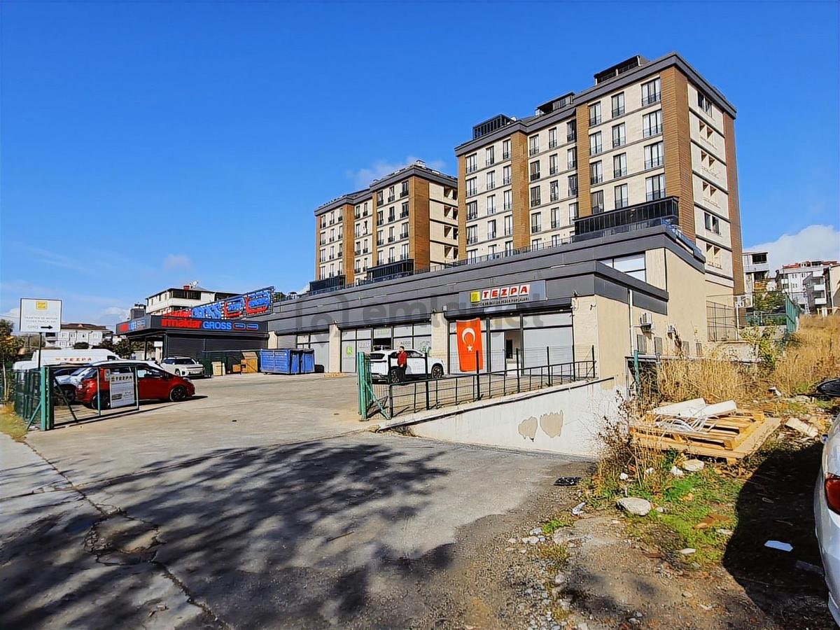 Arnavutköy Bolluca'da Kiralık 2.650 M² Depo. - 9