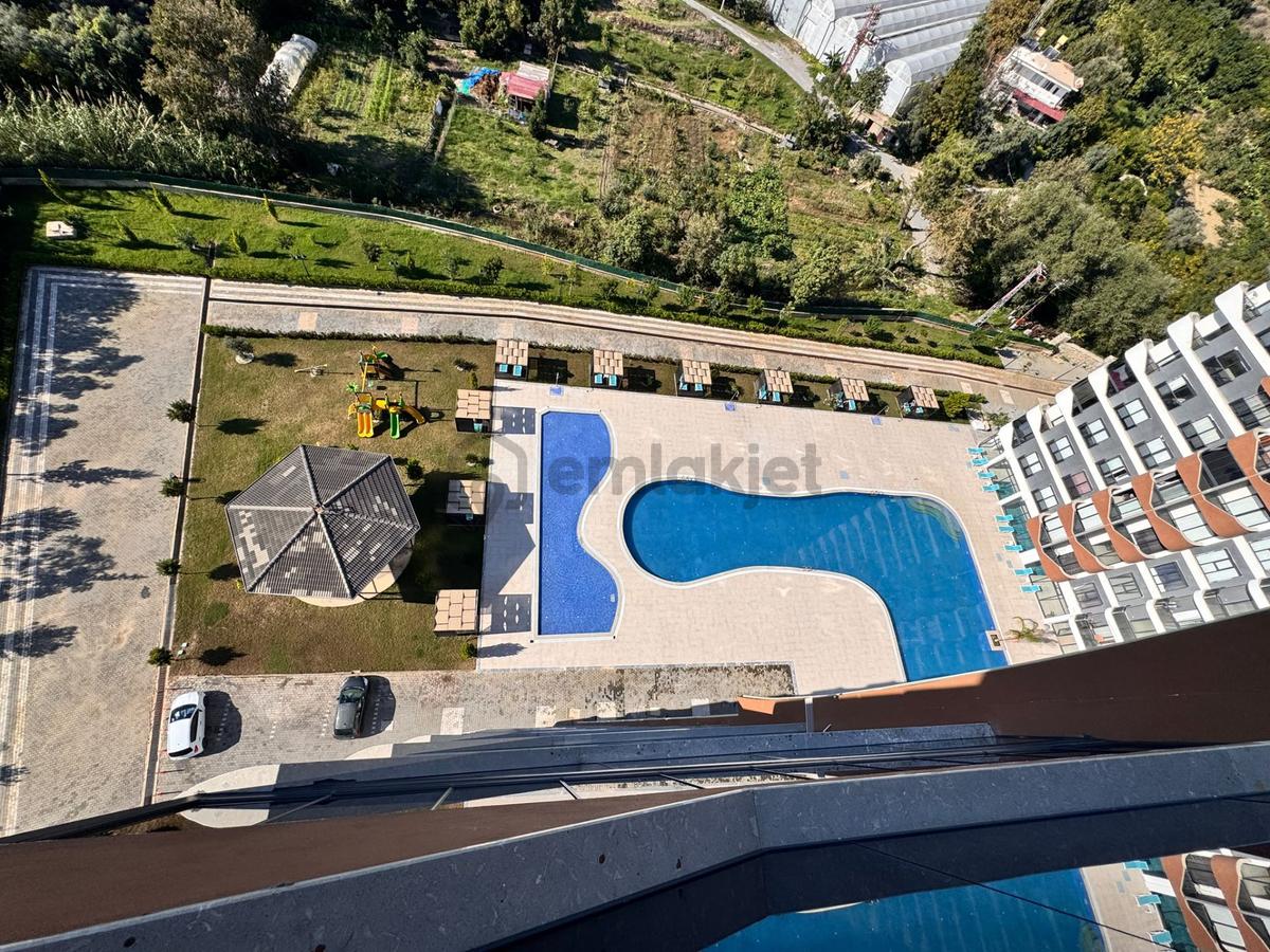 Alanya Mahmutlarda Kiralık Boş 2+1 - 15