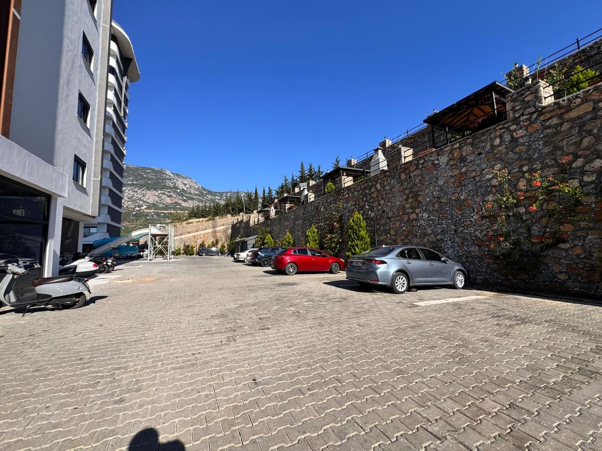 Alanya Mahmutlarda Kiralık Boş 2+1 - 17