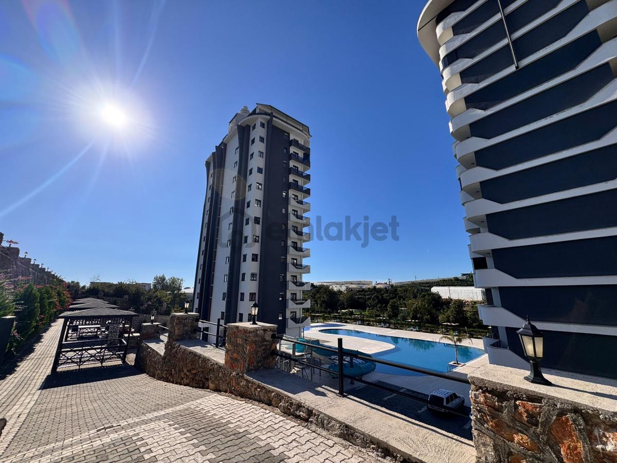 Alanya Mahmutlarda Kiralık Boş 2+1 - 12