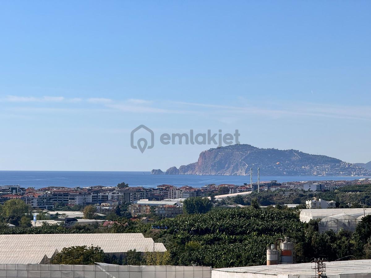 Alanya Mahmutlarda Kiralık Boş 2+1 - 13
