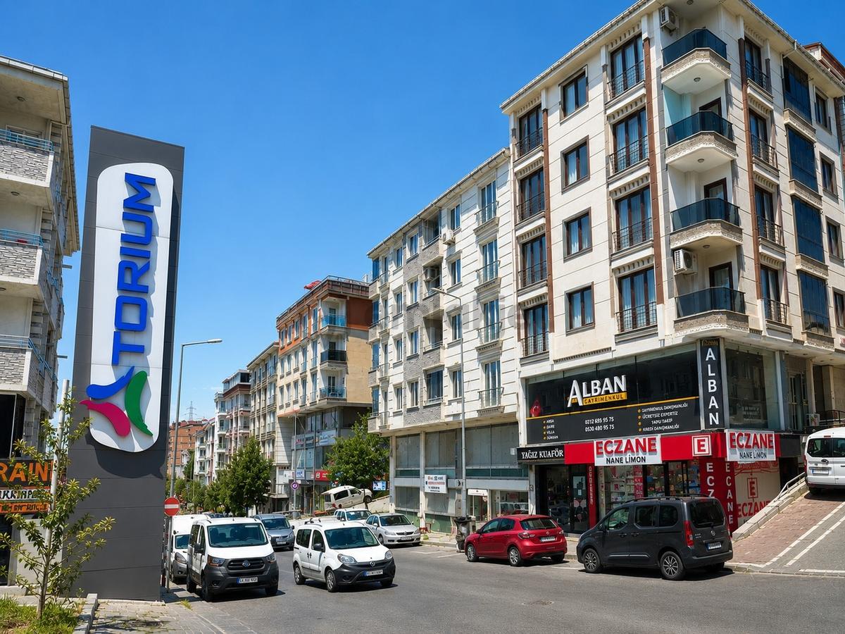 Necmi Kadıoğlu Devlet Hastanesine 5dk Mesafede 2+1 Satılık Daire - 18