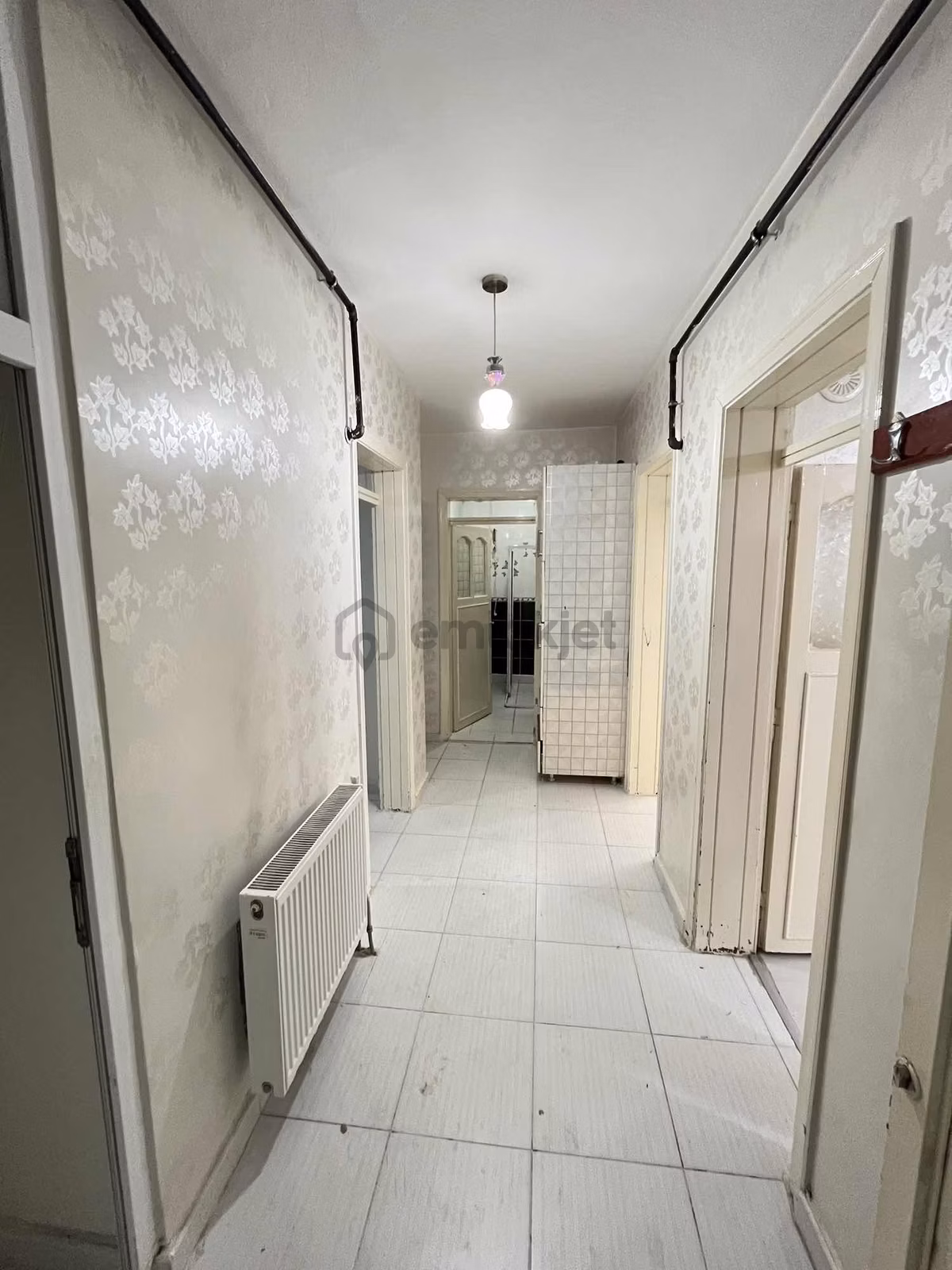 Ymz'den Yeşilevler Mah'de Kiralık 2+1 Daire - 7