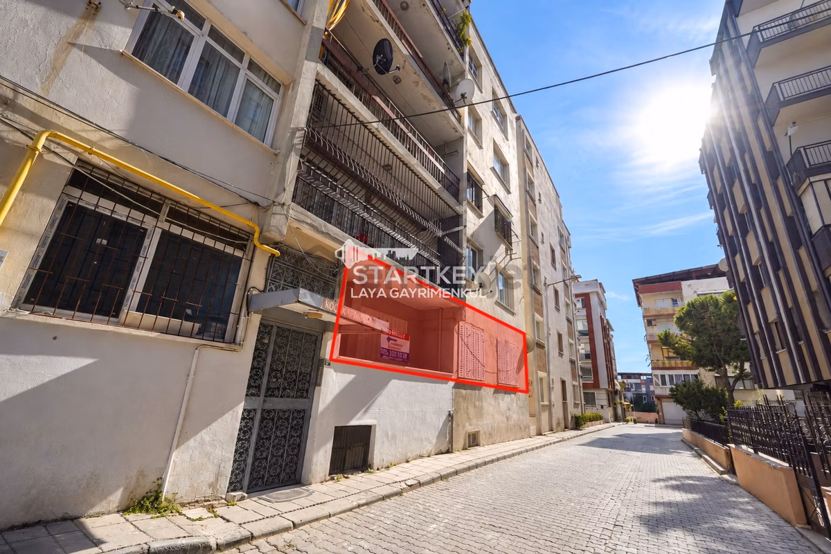 Söke'nin Merkezinde, Her Yere Yürüme Mesafesinde Satılık 2+1 - 5