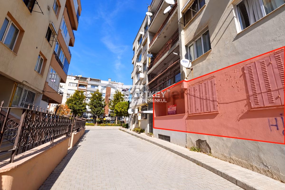 Söke'nin Merkezinde, Her Yere Yürüme Mesafesinde Satılık 2+1 - 6