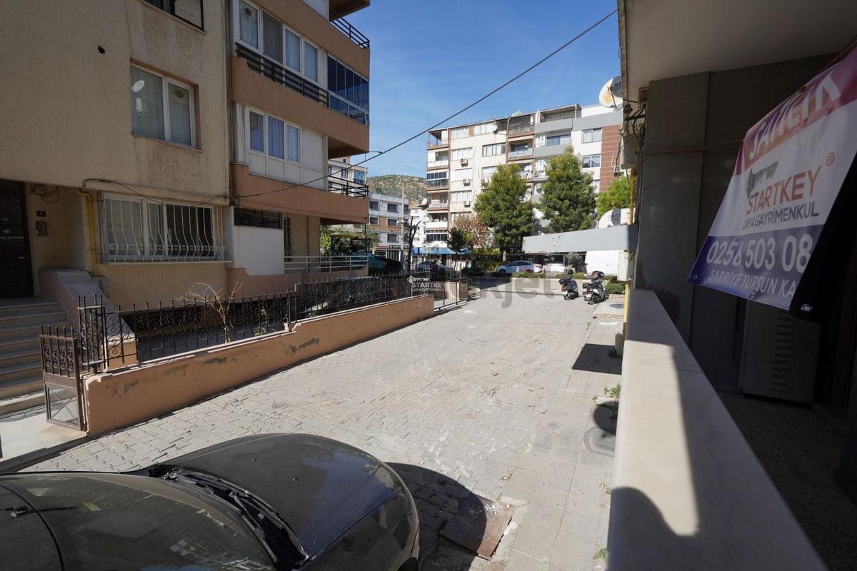 Söke'nin Merkezinde, Her Yere Yürüme Mesafesinde Satılık 2+1 - 25