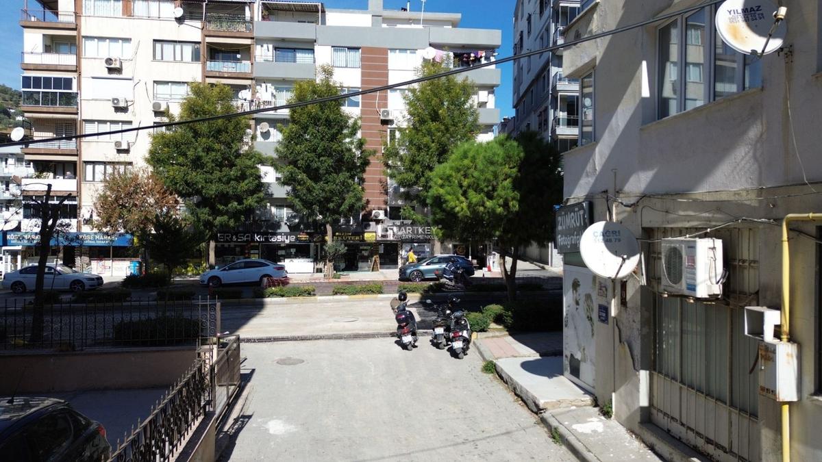 Söke'nin Merkezinde, Her Yere Yürüme Mesafesinde Satılık 2+1 - 22