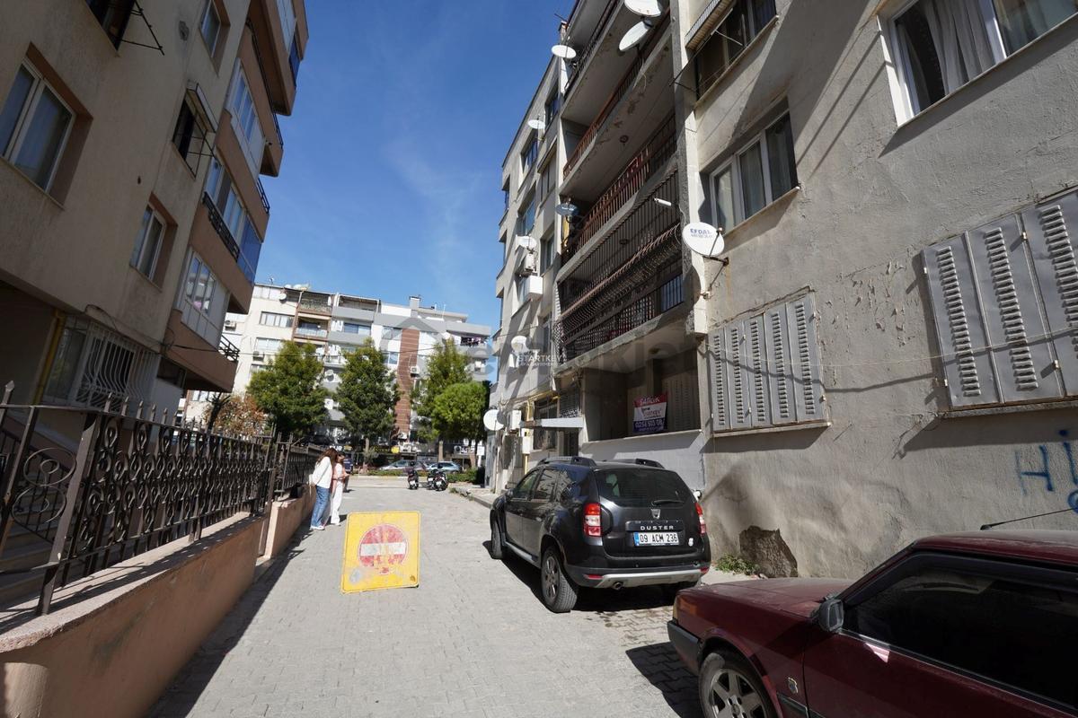Söke'nin Merkezinde, Her Yere Yürüme Mesafesinde Satılık 2+1 - 23
