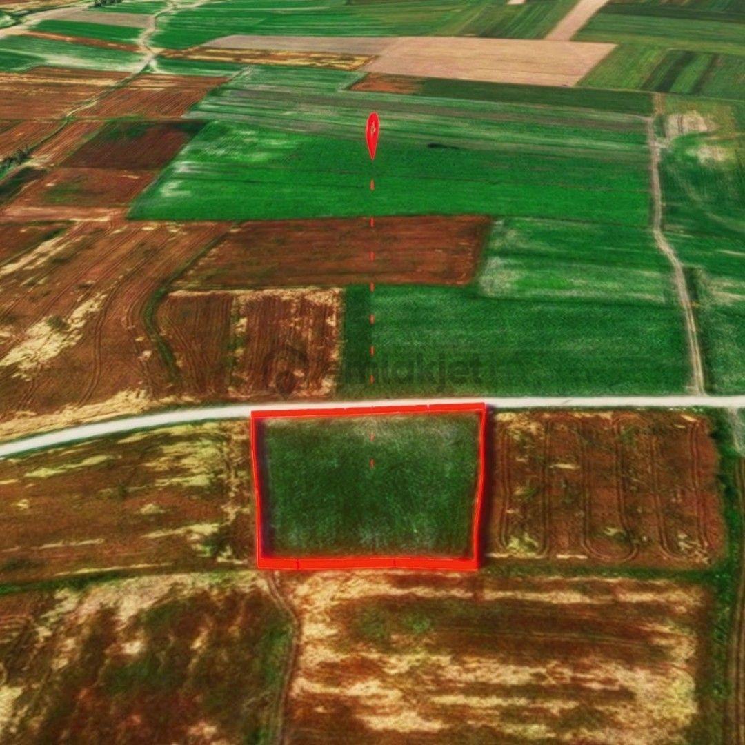 Havza Sivrikese'de Yola Cephe Satılık Arazi - 12