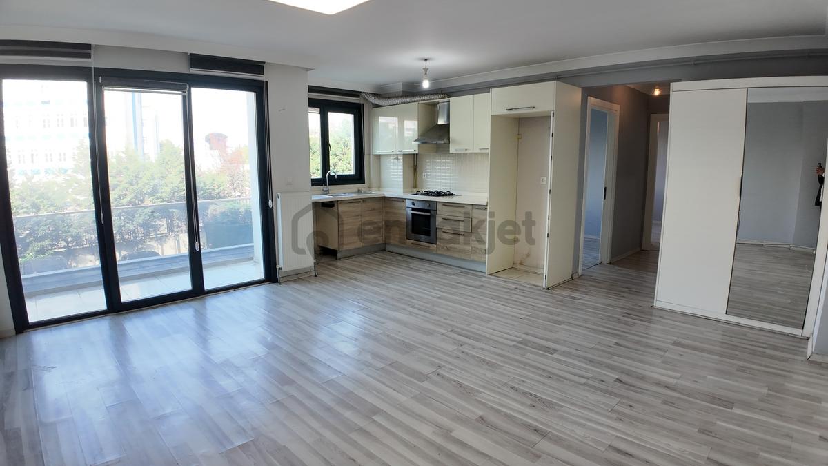 Tuzla Bella Casa'da Batı Cephe Balkonlu Kiralık 2+1 Daire - 9