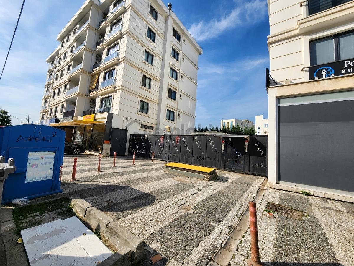 Tuzla Bella Casa'da Batı Cephe Balkonlu Kiralık 2+1 Daire - 25