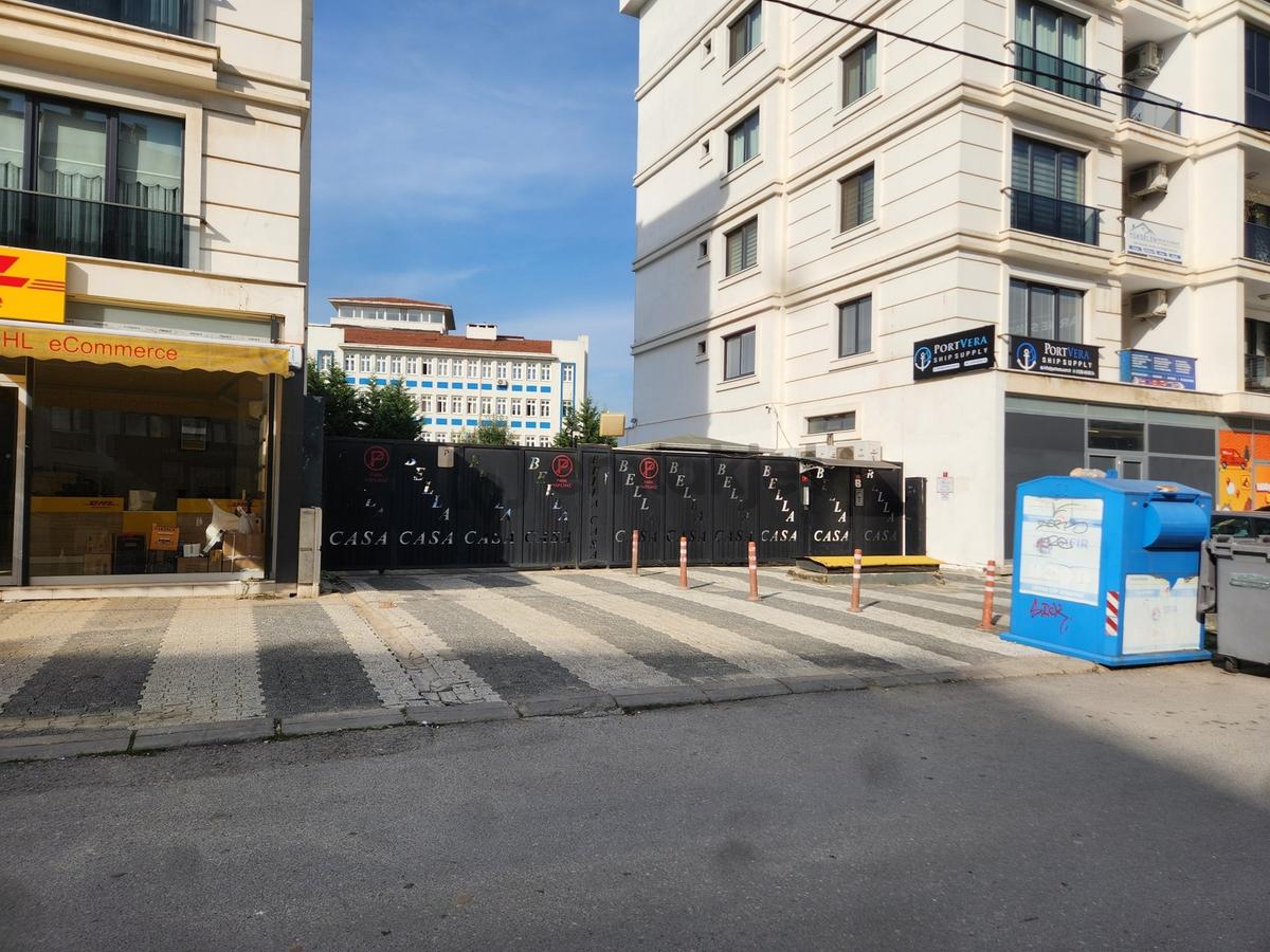 Tuzla Bella Casa'da Batı Cephe Balkonlu Kiralık 2+1 Daire - 4