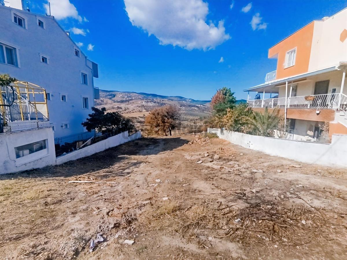 Çandarlı Merkezde 403 M2 15/30 Villa İmarlı Arsa - 3