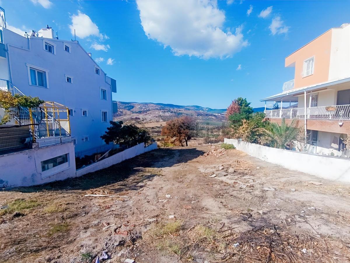 Çandarlı Merkezde 403 M2 15/30 Villa İmarlı Arsa - 5