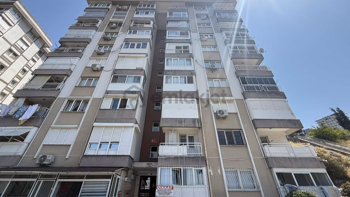 Evka-5 Merkeze Yakın 2+1 90 M2 Doğalgazlı Kiralık Daire - 17