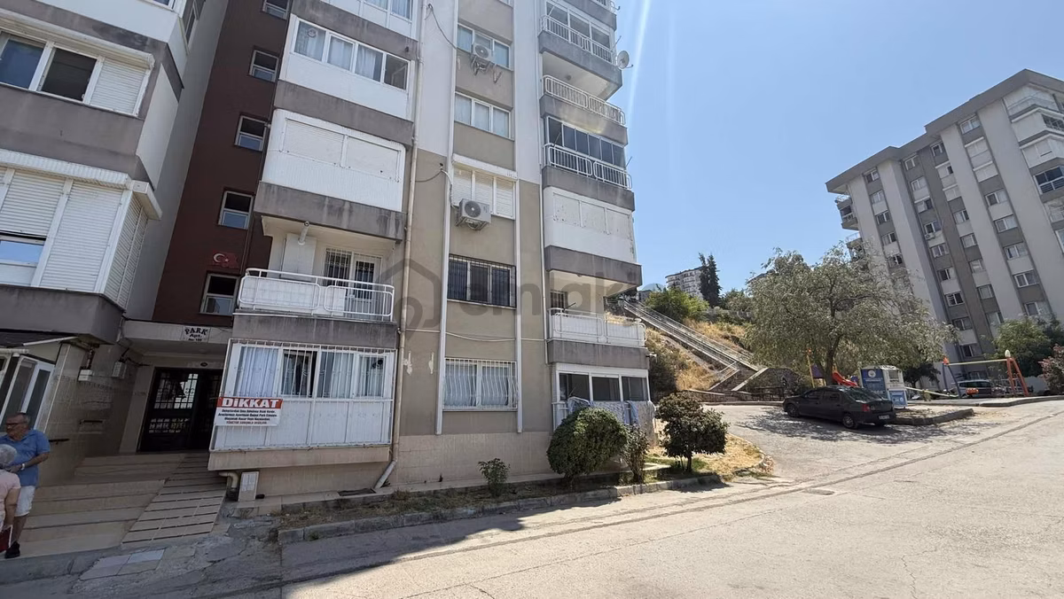 Evka-5 Merkeze Yakın 2+1 90 M2 Doğalgazlı Kiralık Daire - 18