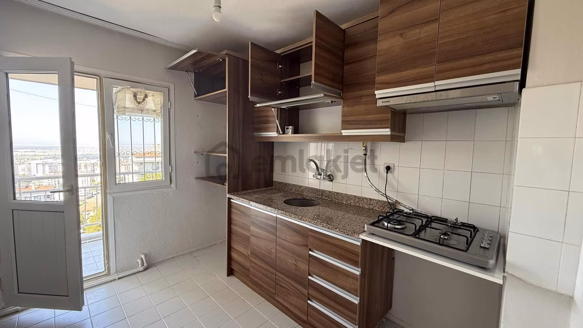 Evka-5 Merkeze Yakın 2+1 90 M2 Doğalgazlı Kiralık Daire - 21
