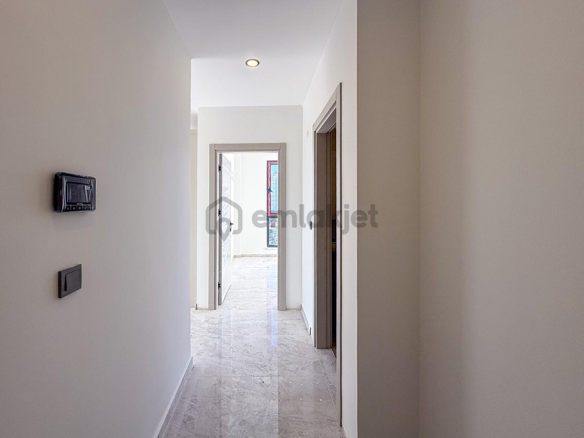 Tosmur'da Site İçinde Full Aktiviteli Satılık 1+1 Sıfır Daire - 3