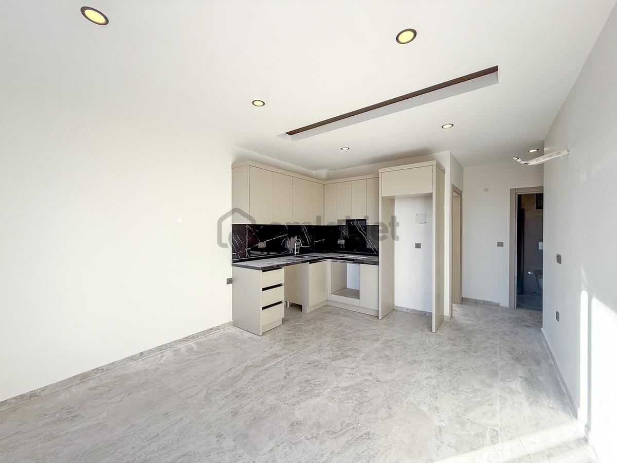 Tosmur'da Site İçinde Full Aktiviteli Satılık 1+1 Sıfır Daire - 4