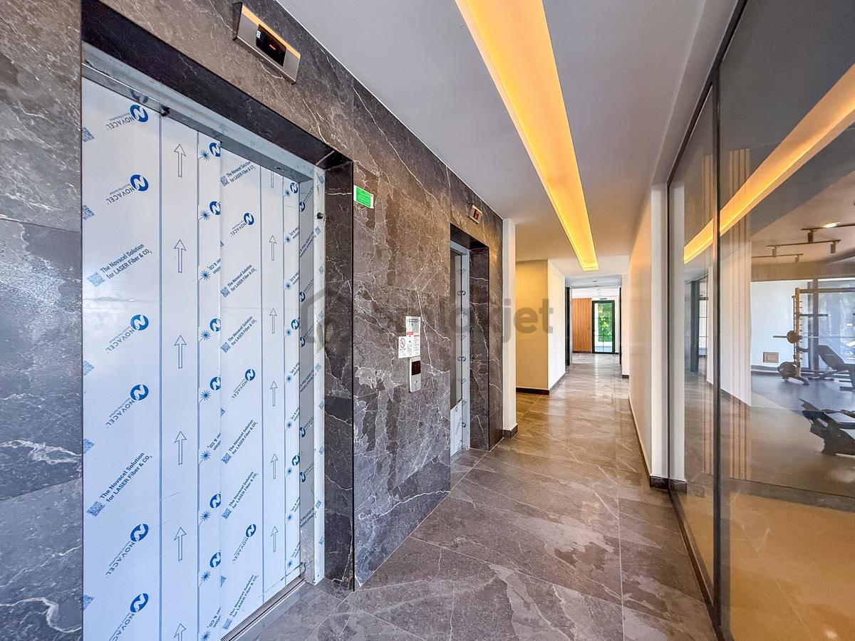 Tosmur'da Site İçinde Full Aktiviteli Satılık 1+1 Sıfır Daire - 31