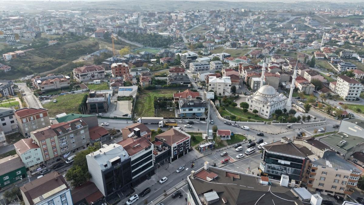 Arnavutköy Taşoluk Fatih Caddesine Yakın - 13
