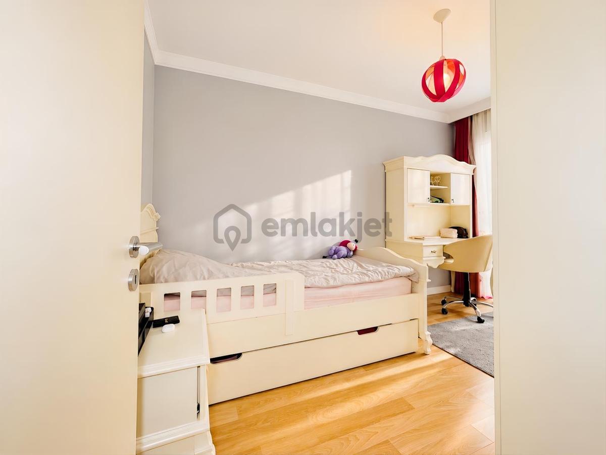 Evora İstanbul'da Bahçe Manzaralı 3+1 Satılık Lüks Daire - 30