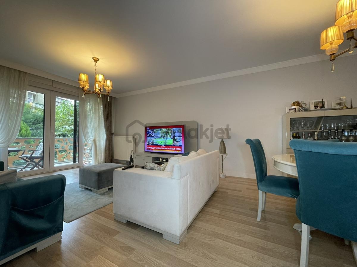 Evora İstanbul'da Bahçe Manzaralı 3+1 Satılık Lüks Daire - 5