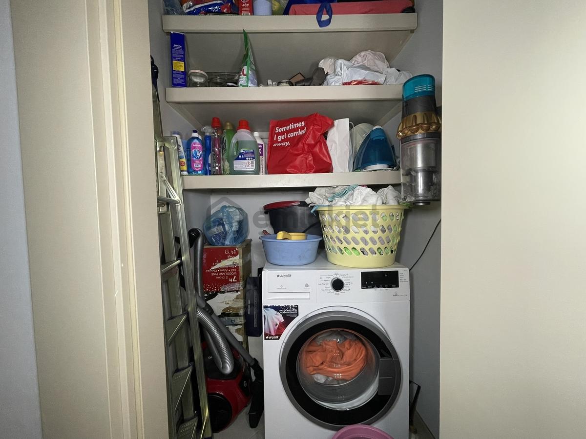Evora İstanbul'da Bahçe Manzaralı 3+1 Satılık Lüks Daire - 29