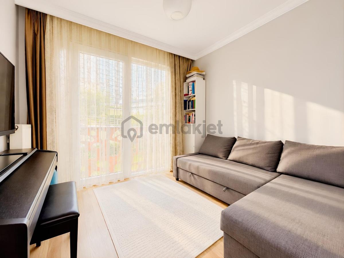 Evora İstanbul'da Bahçe Manzaralı 3+1 Satılık Lüks Daire - 35