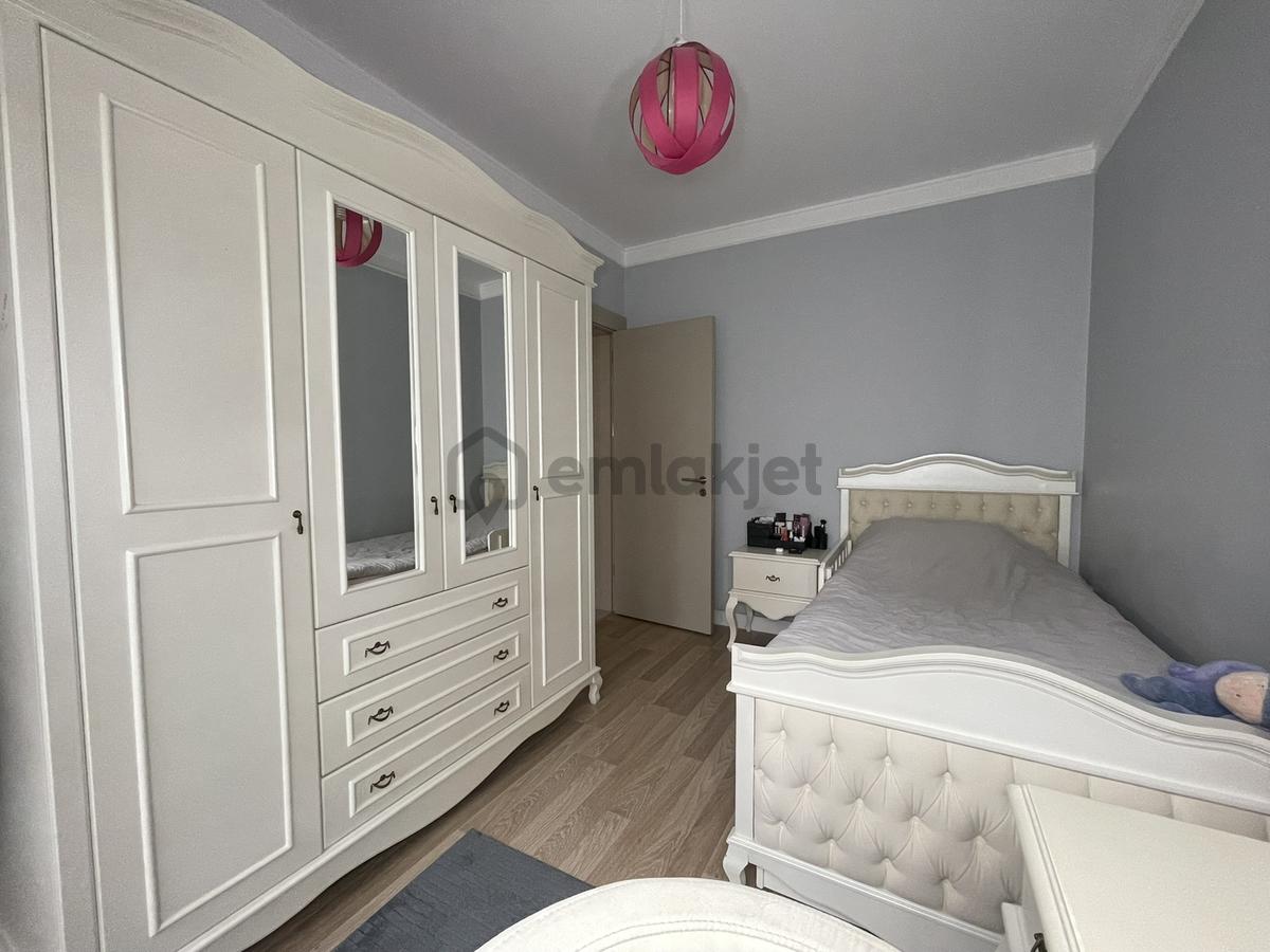 Evora İstanbul'da Bahçe Manzaralı 3+1 Satılık Lüks Daire - 33