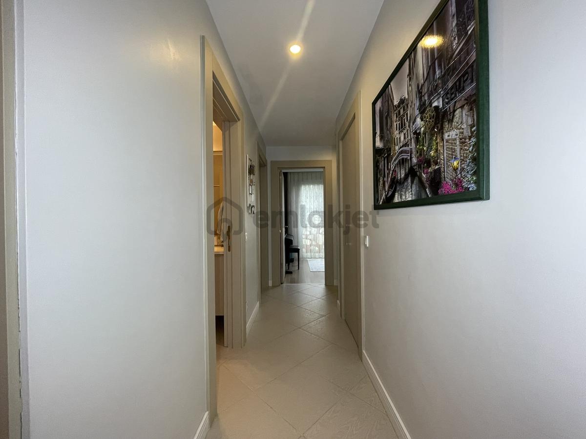 Evora İstanbul'da Bahçe Manzaralı 3+1 Satılık Lüks Daire - 25
