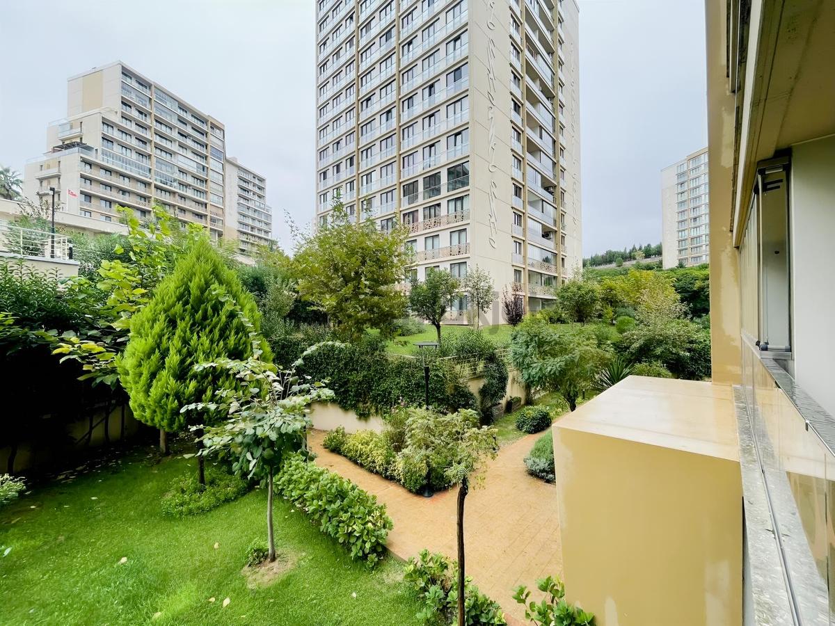 Evora İstanbul'da Bahçe Manzaralı 3+1 Satılık Lüks Daire - 17