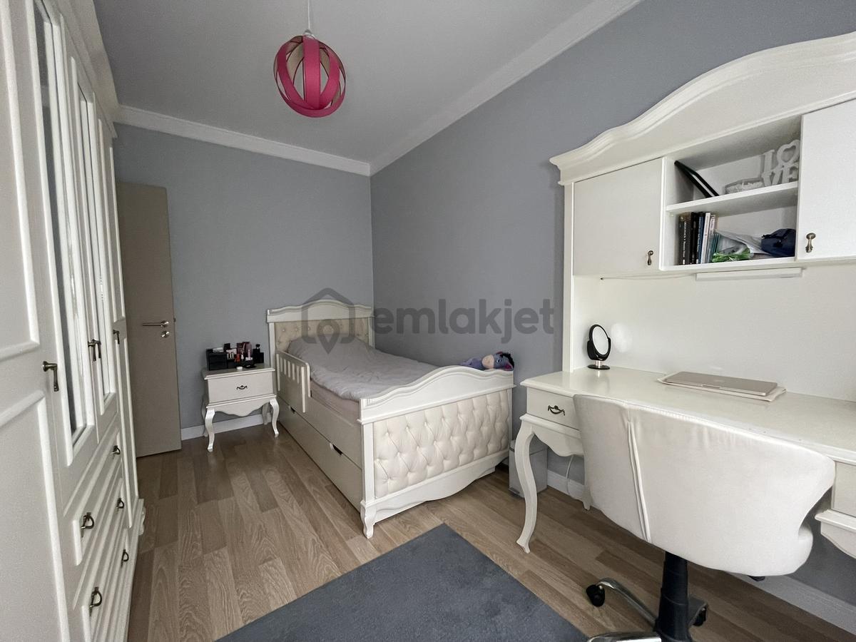 Evora İstanbul'da Bahçe Manzaralı 3+1 Satılık Lüks Daire - 32