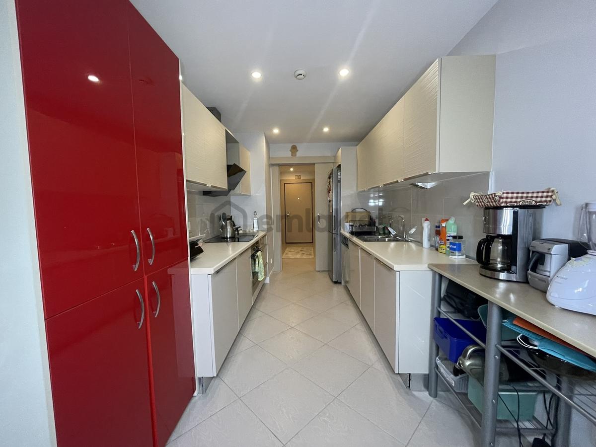 Evora İstanbul'da Bahçe Manzaralı 3+1 Satılık Lüks Daire - 24
