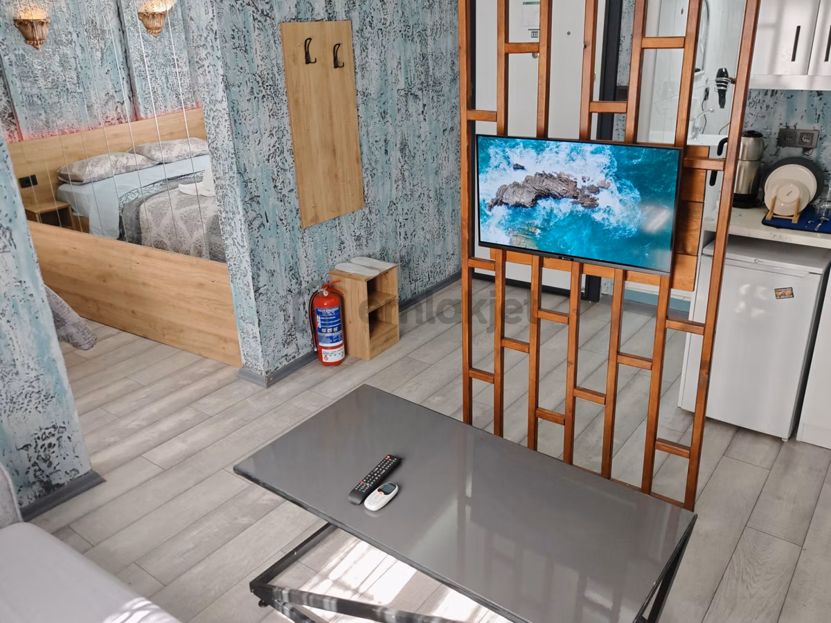 Bursa Günlük Kiralık 1+1 Daire